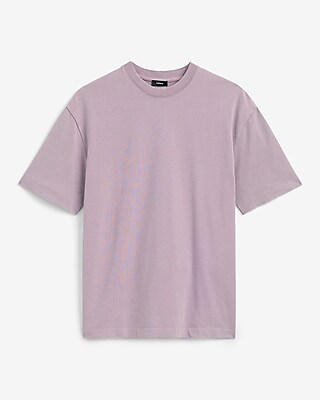 Classic Fit Premium Weight Garment Wash T-Shirt