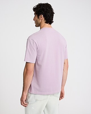 Classic Fit Premium Weight Garment Wash T-Shirt