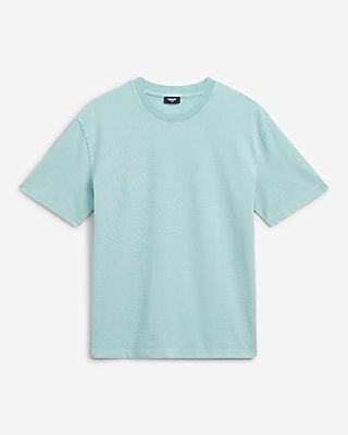 Classic Fit Premium Weight Garment Wash T-Shirt