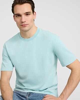 Classic Fit Premium Weight Garment Wash T-Shirt