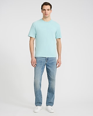 Classic Fit Premium Weight Garment Wash T-Shirt