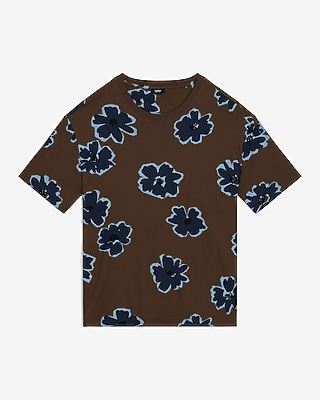 Floral Perfect Pima Cotton T-Shirt