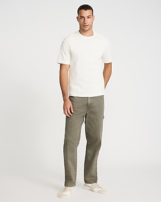 Classic Fit Premium Weight T-Shirt