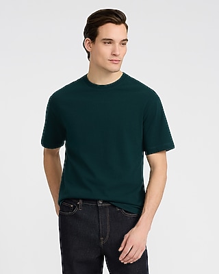 Classic Fit Premium Weight T-Shirt