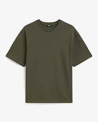 Classic Fit Premium Weight T-Shirt