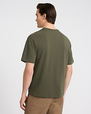 Classic Fit Premium Weight T-Shirt