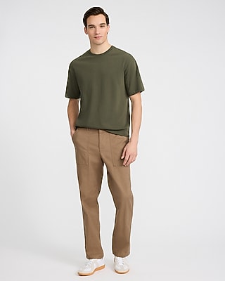 Classic Fit Premium Weight T-Shirt