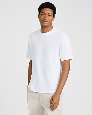 Men's White Shirts - Dress Shirts, Sweaters, T-Shirts & Polos - Express