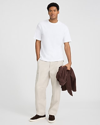 Classic Fit Premium Weight T-Shirt