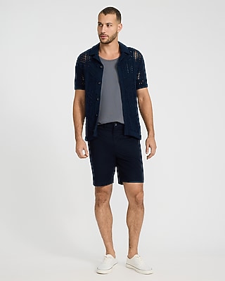 Cotton Jersey Crew Neck Tank