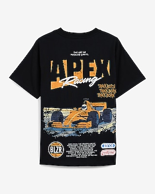 Apex Racing Graphic T-Shirt