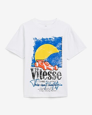 Vitesse Racing Graphic T-Shirt