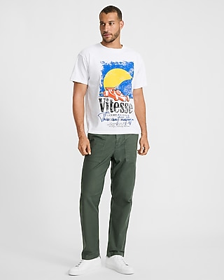 Vitesse Racing Graphic T-Shirt