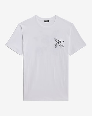 Hummingbird Mini X-Logo Graphic Cotton T-Shirt