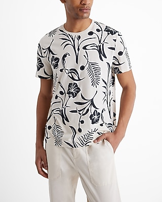 Men Masha Round Neck Pima Cotton Tshirt