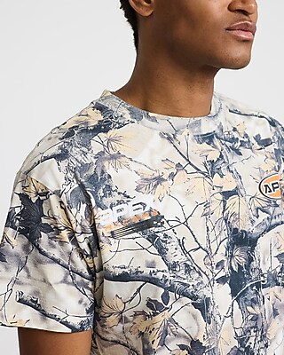 Apex Racing Camo Graphic T-Shirt