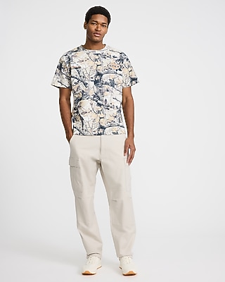 Apex Racing Camo Graphic T-Shirt