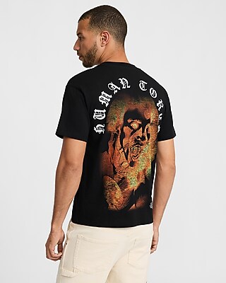 Marvel Human Torch Graphic T-Shirt