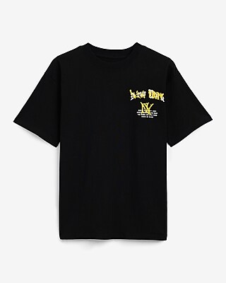 New York Graphic T-Shirt