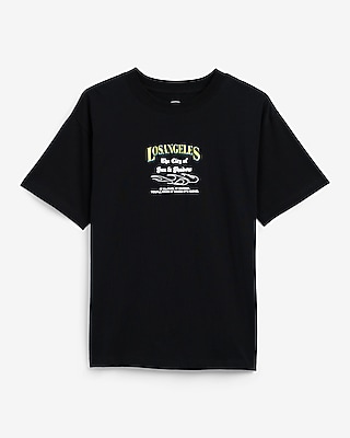 Los Angeles Graphic T-Shirt