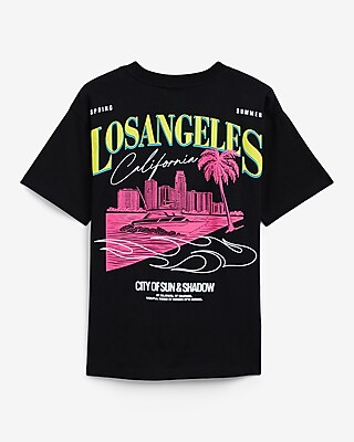 Los Angeles Graphic T-Shirt