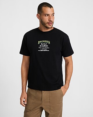 Los Angeles Graphic T-Shirt
