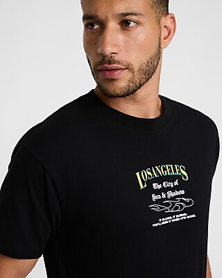 Los Angeles Graphic T-Shirt