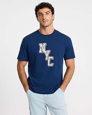 Premium Weight Boxy Loose T-shirt | Express