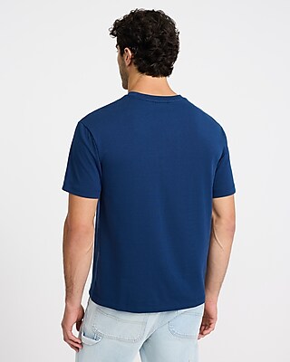 NYC Classic Fit Premium Weight Graphic T-Shirt