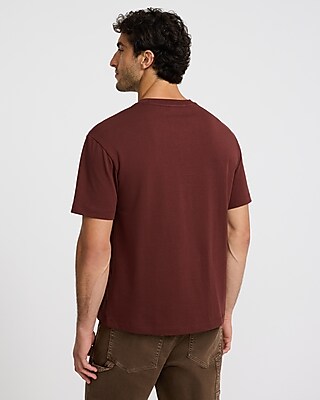 Express Classic Fit Premium Weight Graphic T-Shirt