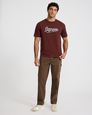 Express Classic Fit Premium Weight Graphic T-Shirt