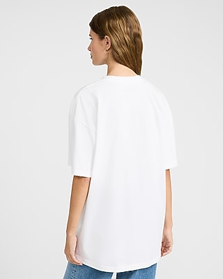 Team USA Winter Olympics Snowboarding Cotton Graphic T-Shirt