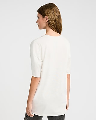 Team USA Winter Olympics Skiing Cotton Graphic T-Shirt