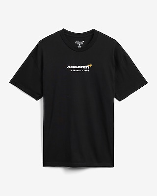 Formula 1 McLaren Car Graphic T-Shirt