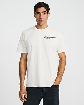 Formula 1 McLaren Achievement Graphic T-Shirt