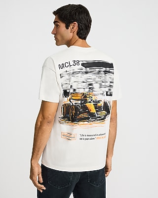 Formula 1 McLaren Achievement Graphic T-Shirt