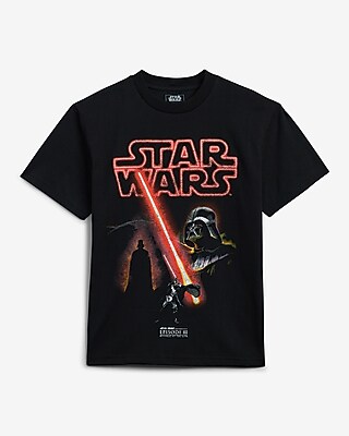Star Wars Darth Vader Graphic T-Shirt