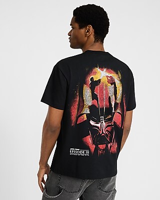 Star Wars Darth Vader Graphic T-Shirt
