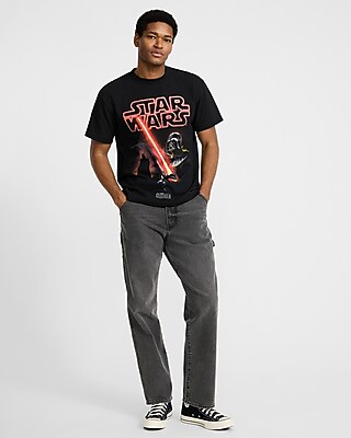 Star Wars Darth Vader Graphic T-Shirt