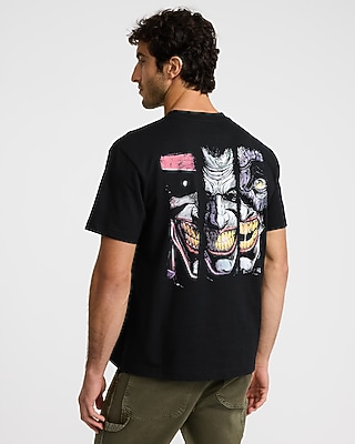 The Joker Graphic T-shirt | Express