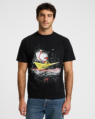 Striped Jacquard Short Sleeve T-shirt | Express