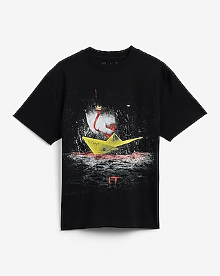 IT Graphic T-Shirt - image 4