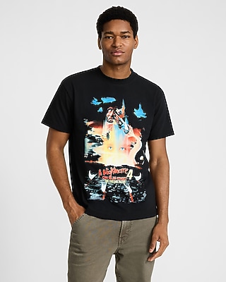 For Love Flame Heart Graphic T-shirt | Express