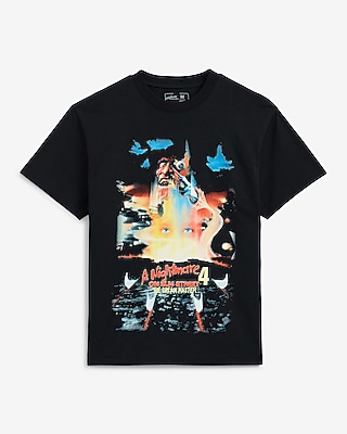 Nightmare On Elm Street Graphic T-Shirt