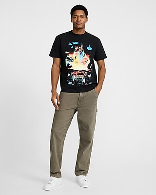 Nightmare On Elm Street Graphic T-Shirt