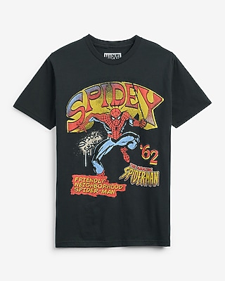 Journey Black Graphic T-shirt | Express