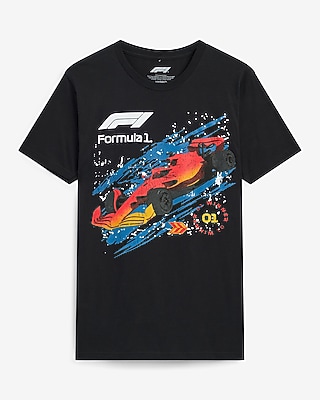 Tom Petty Black Graphic T-shirt | Express