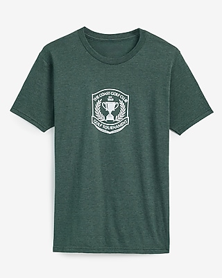 Journey Black Graphic T-shirt | Express