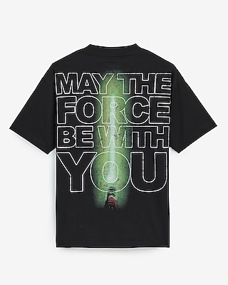 Star Wars Yoda Graphic T-Shirt