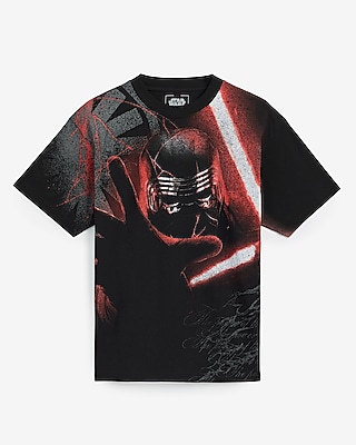 Star Wars Kylo Ren Graphic T-Shirt